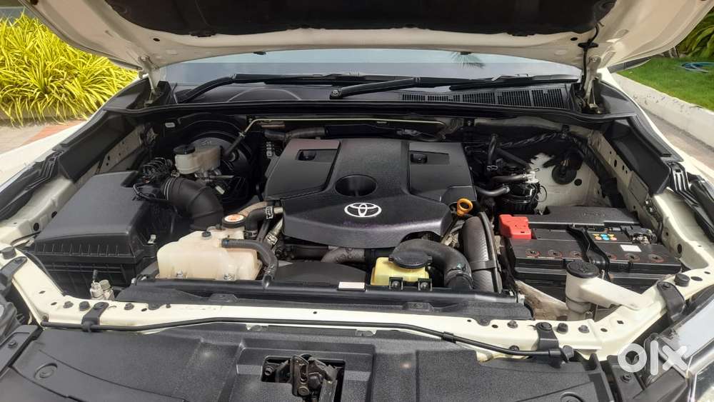 Toyota Fortuner 4x2 At 2.8 Diesel, 2018, Diesel