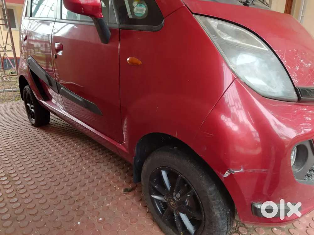 Tata Nano 2016 Petrol Well Maintained