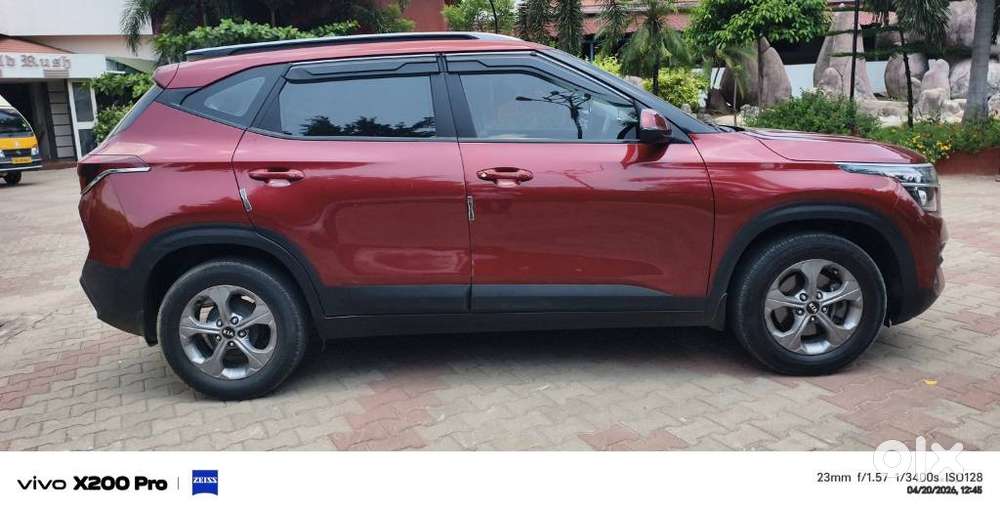 Kia Seltos Htk G, 2019, Petrol