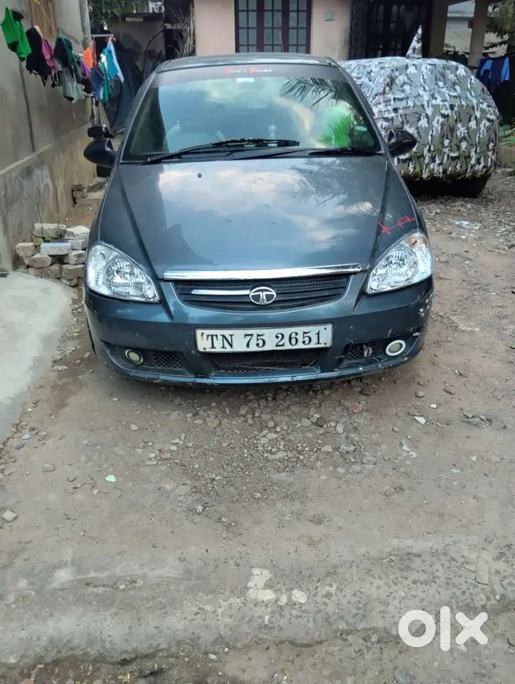 Tata Indica 2008