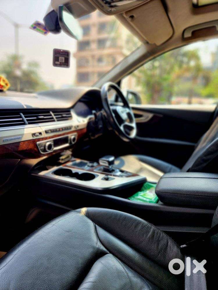 Audi Q7 45 Tdi Design Edition, 2017, Diesel