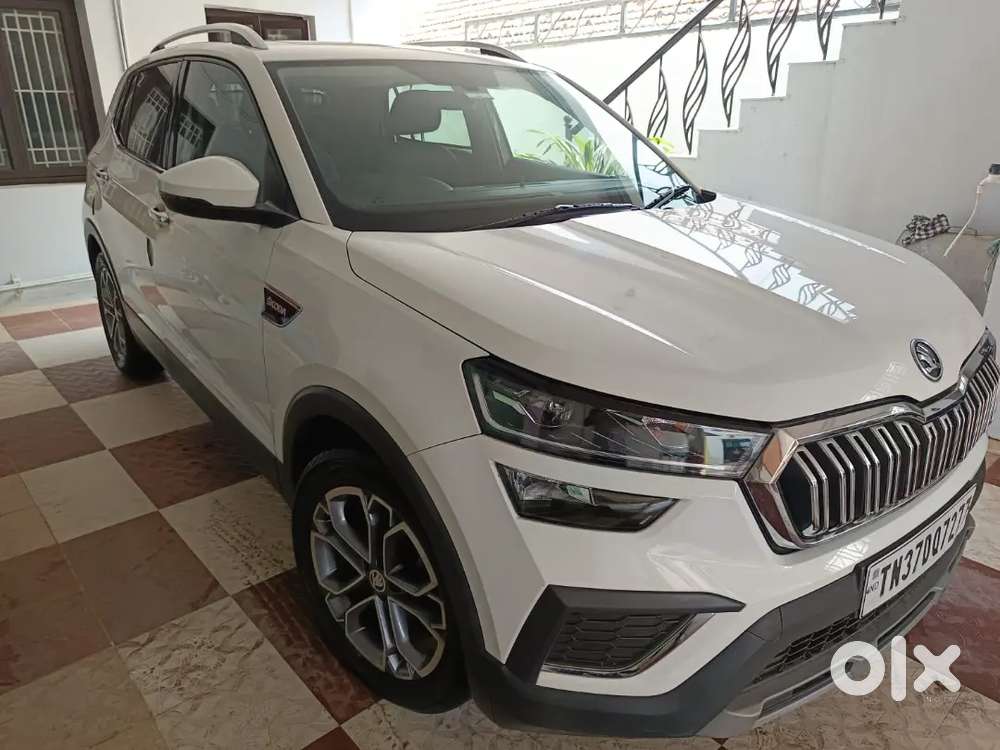 Skoda Kushaq Style 1.5l Dsg Automatic 2022 Petrol 19500 Kms Driven