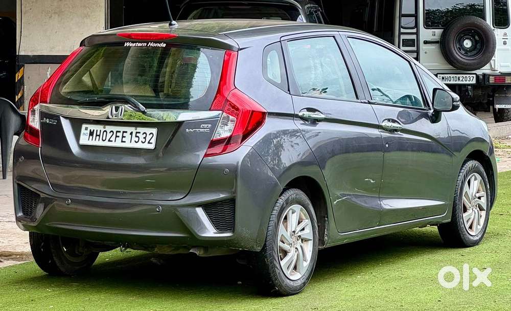 Honda Jazz 1.2 Vx I-vtec At, 2019, Petrol