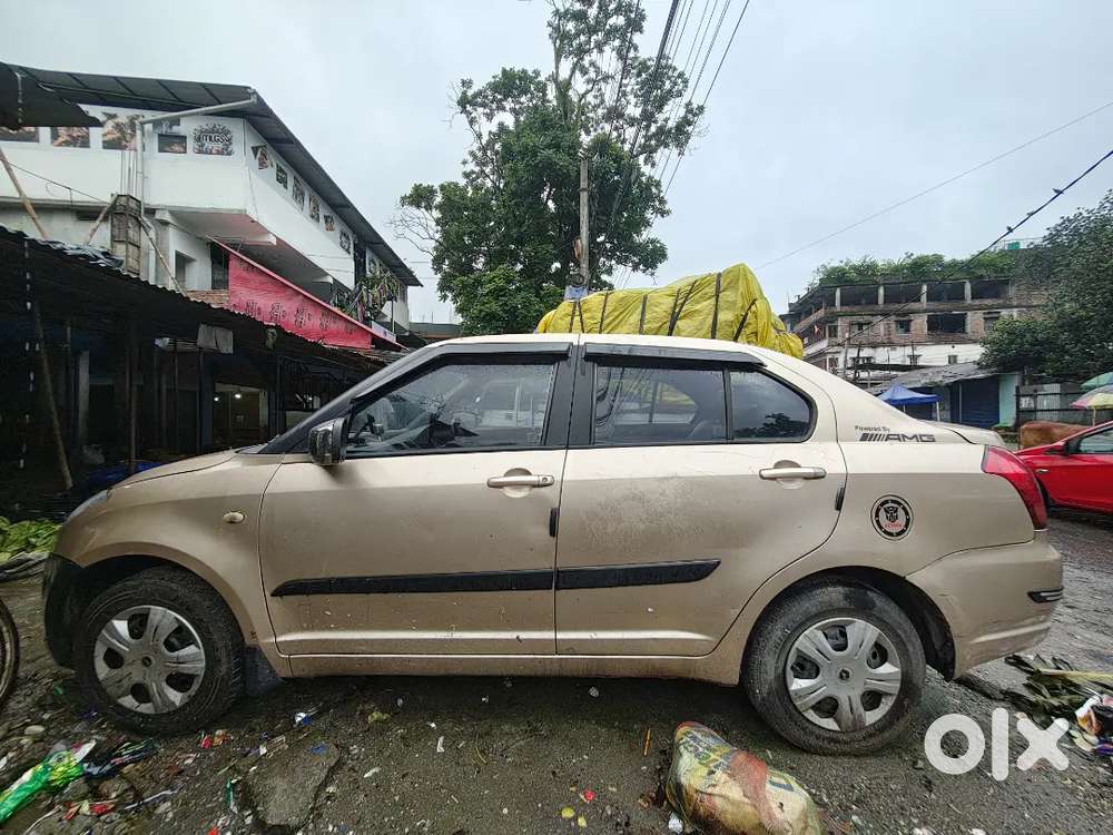 Maruti Dzire 1.2 Vxi (2009)