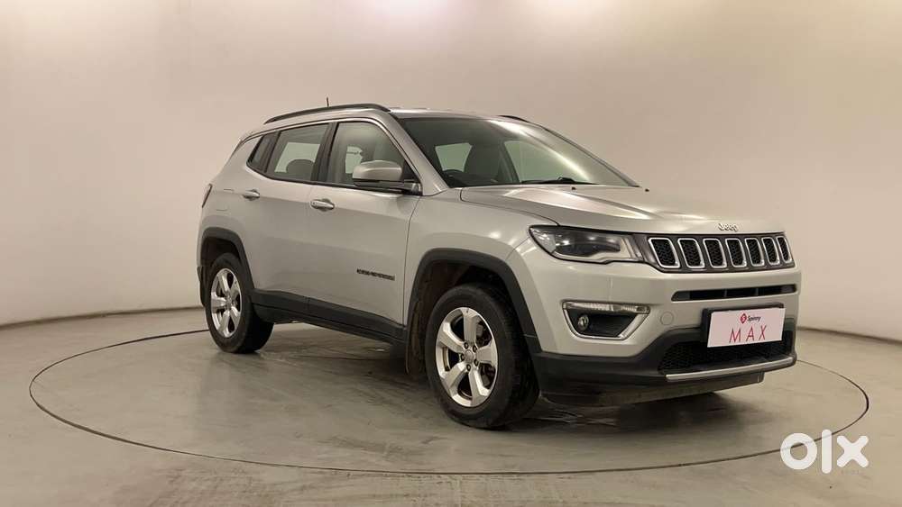 Jeep Compass 1.4 Limited, 2018, Petrol