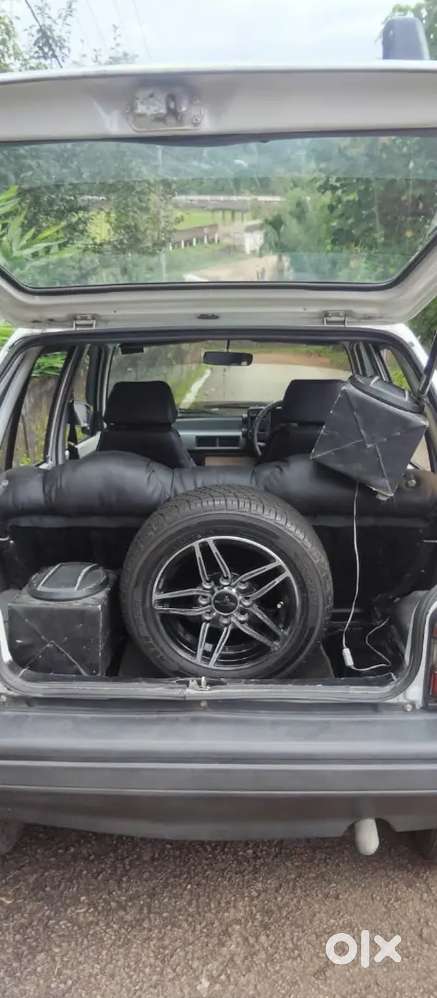 Maruti Suzuki 800 Petrol 1996