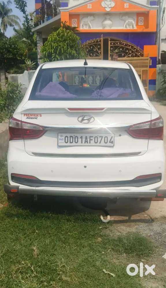 Hyundai Xcent Prime 5 Petrol 75000 Km Driven