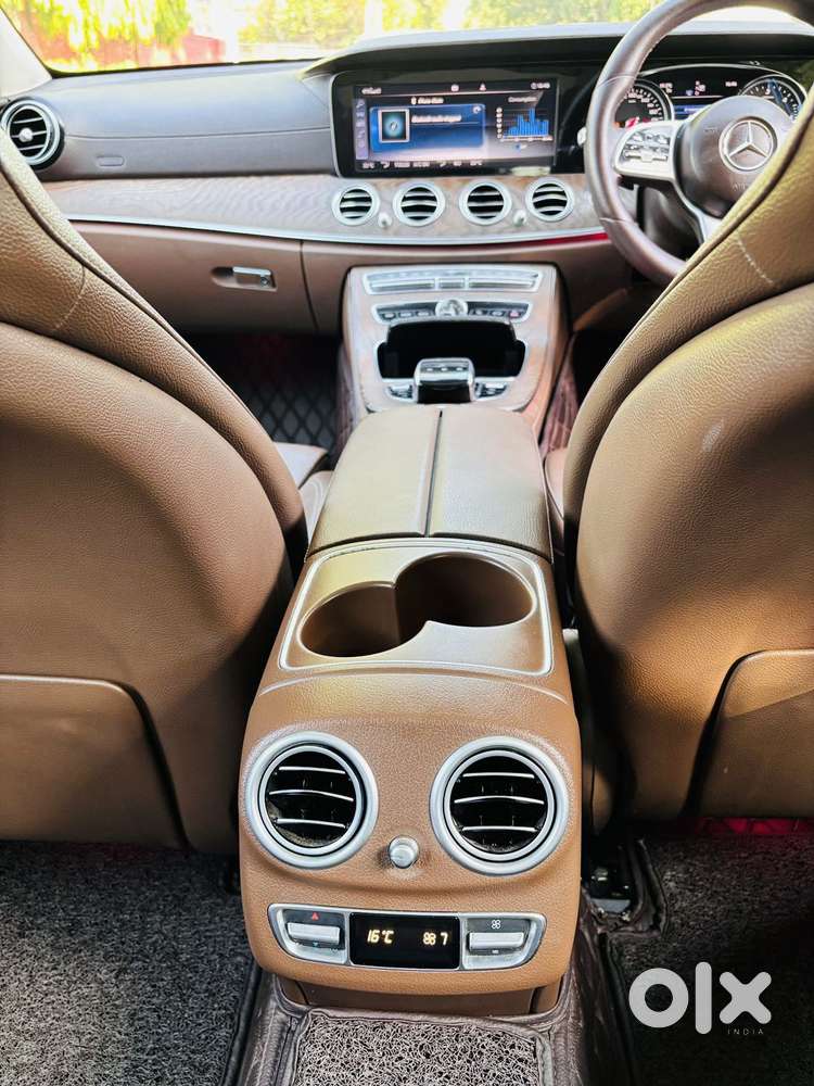 Mercedes-benz E-class Exclusive 220 D, 2019, Diesel