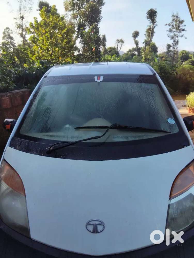 Tata Nano Twist Xe 2012 Car