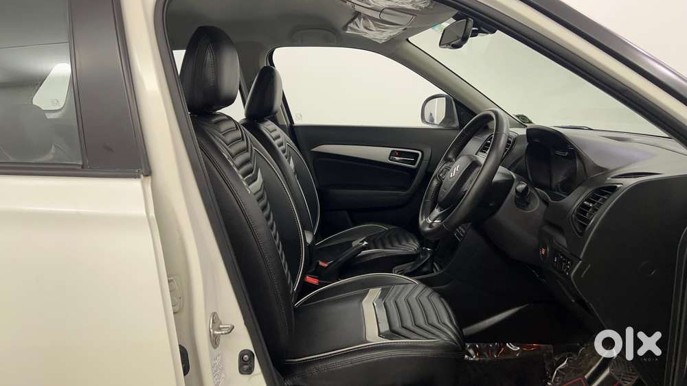 Maruti Suzuki Vitara Brezza 1.5 Zxi Plus At, 2021, Petrol