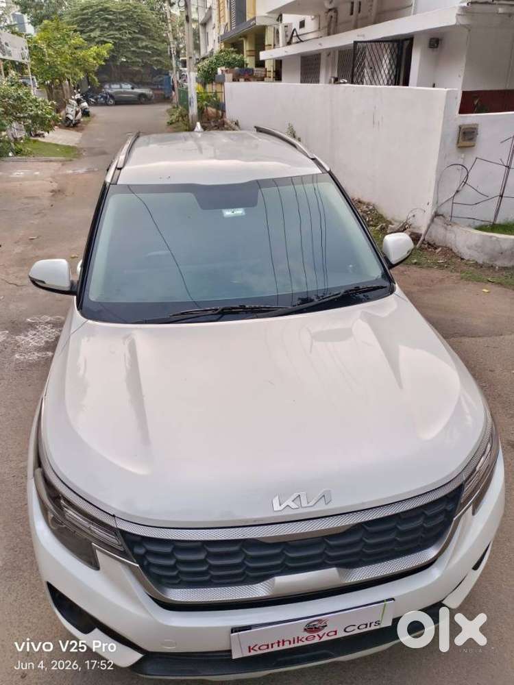 Kia Seltos Gtk, 2022, Petrol