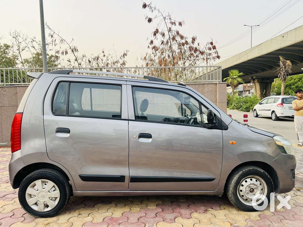 Maruti Suzuki Wagon R Lxi Cng, 2015, Cng & Hybrids