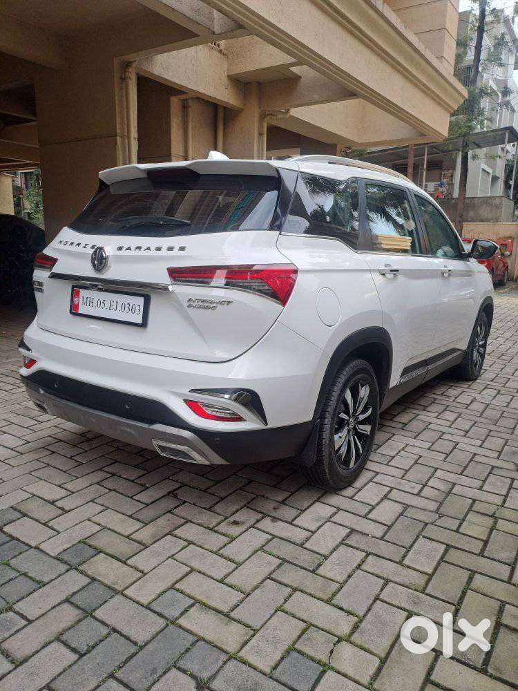 Mg Hector Plus 2.0 Sharp Diesel Turbo, 2020, Diesel