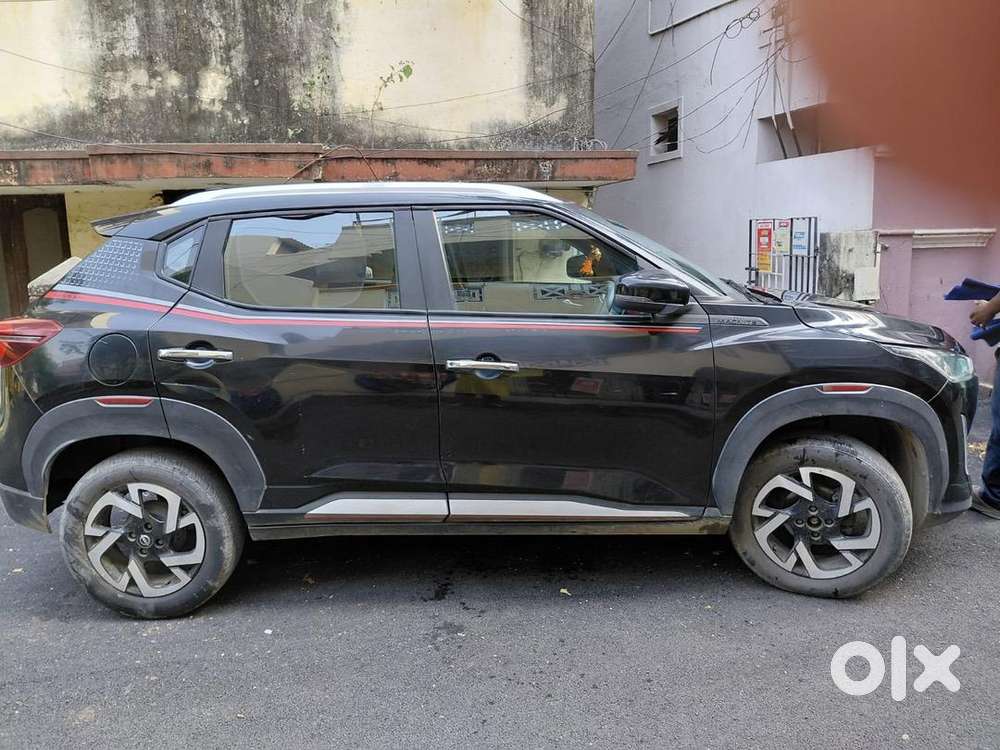 Nissan Magnite 2024 Petrol Well Maintained