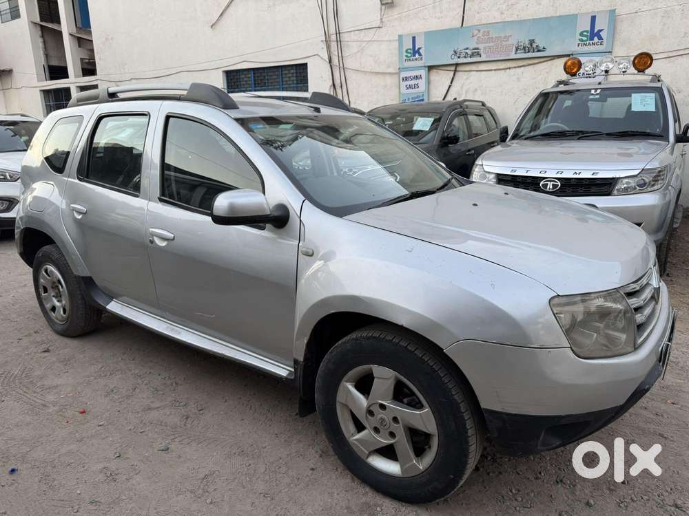 Renault Duster 2015-2016 110ps Diesel Rxz Plus, 2013, Diesel