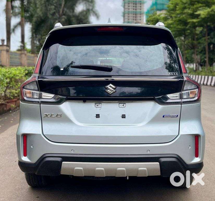 Maruti Suzuki Xl6 1.5 Zeta At, 2025, Cng & Hybrids