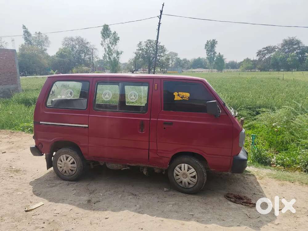 Maruti Suzuki Omni 20000