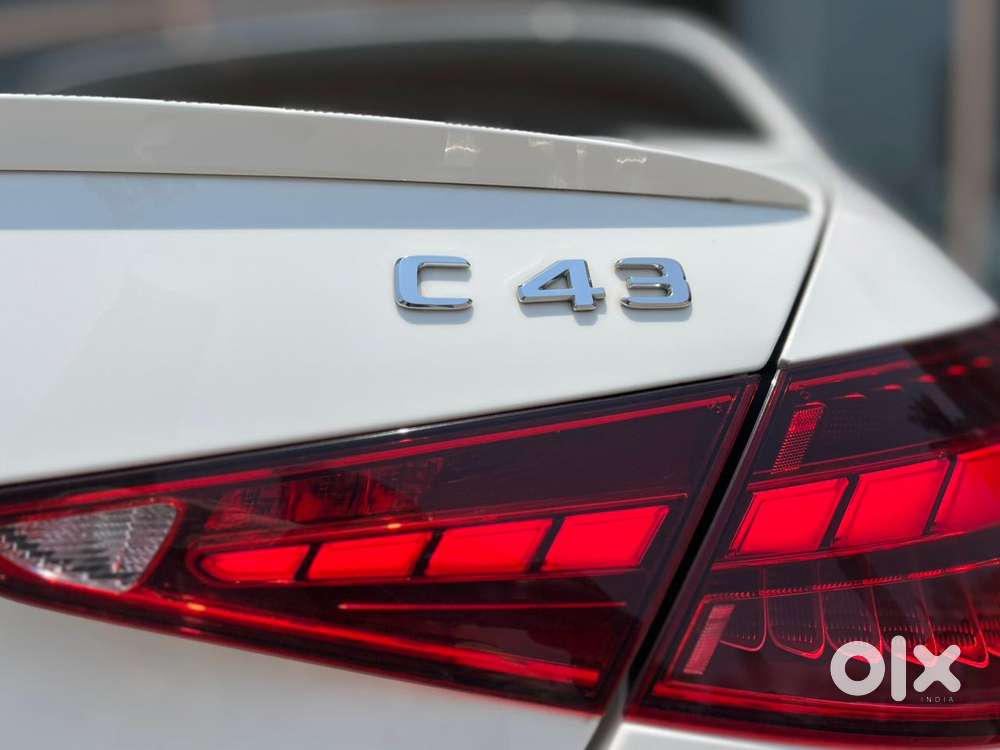 Mercedes-benz Amg C 43 4matic, 2024, Petrol
