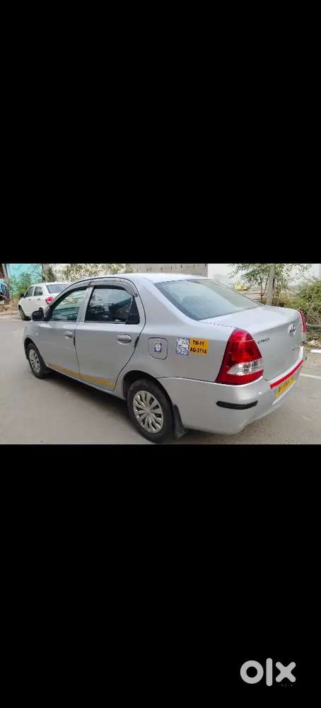 Toyota Etios 2019 Diesel Good Condition