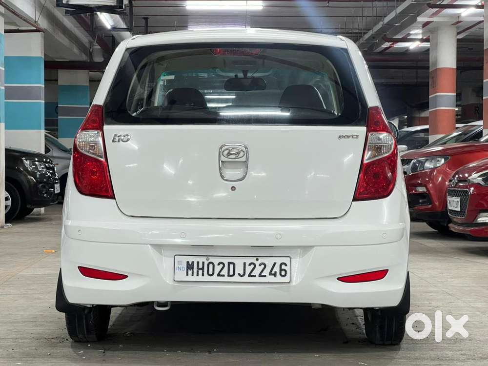 Hyundai I10 Sportz 1.2 Kappa Vtvt, 2014, Cng & Hybrids