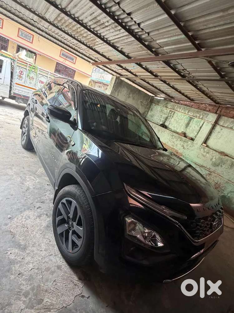 Tata Harrier 2021september Diesel Well Maintained