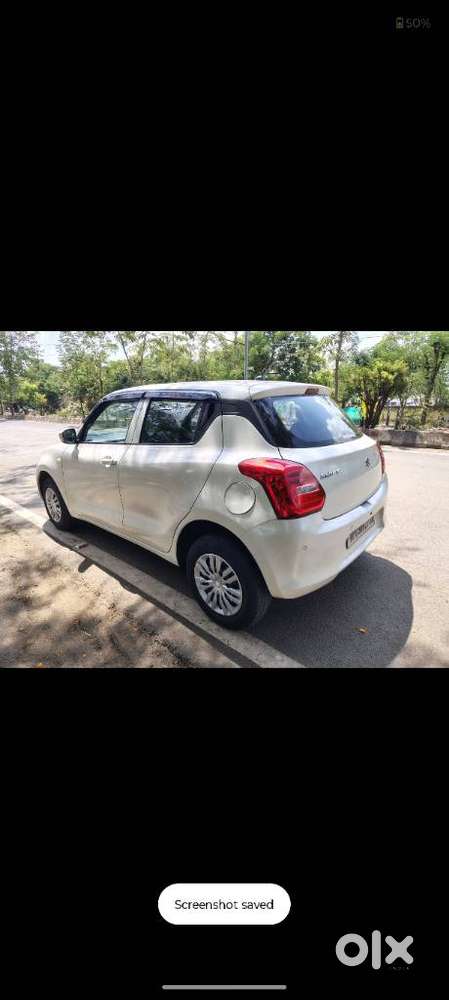 Maruti Suzuki Swift 1.2 Lxi (o), 2022