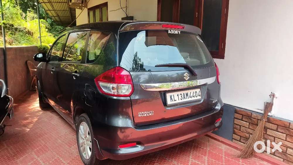 Maruti Ertiga 2018