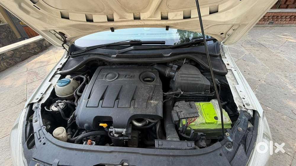 Skoda Diesel Car 2013