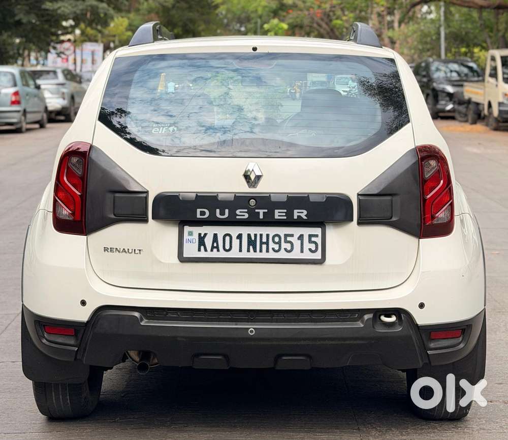 Renault Duster 1.5 106 Ps Rxs Mt, 2020, Petrol