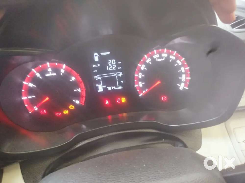 Mahindra Xuv 3xo 2025 Petrol 7000 Km Driven Brand New