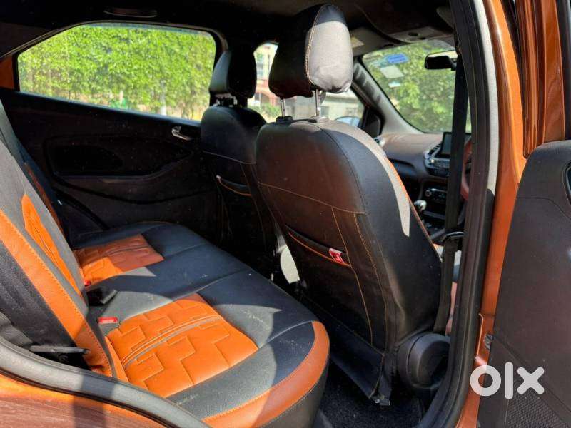 Ford Freestyle Titanium, 2018, Petrol