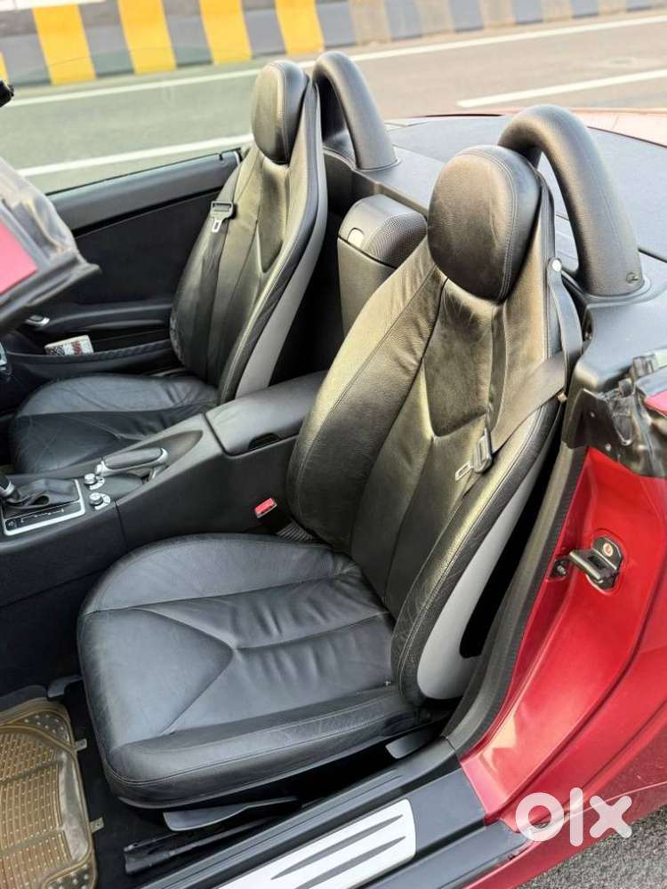 Mercedes-benz Slk-class Slk 200 Kompressor, 2012, Petrol