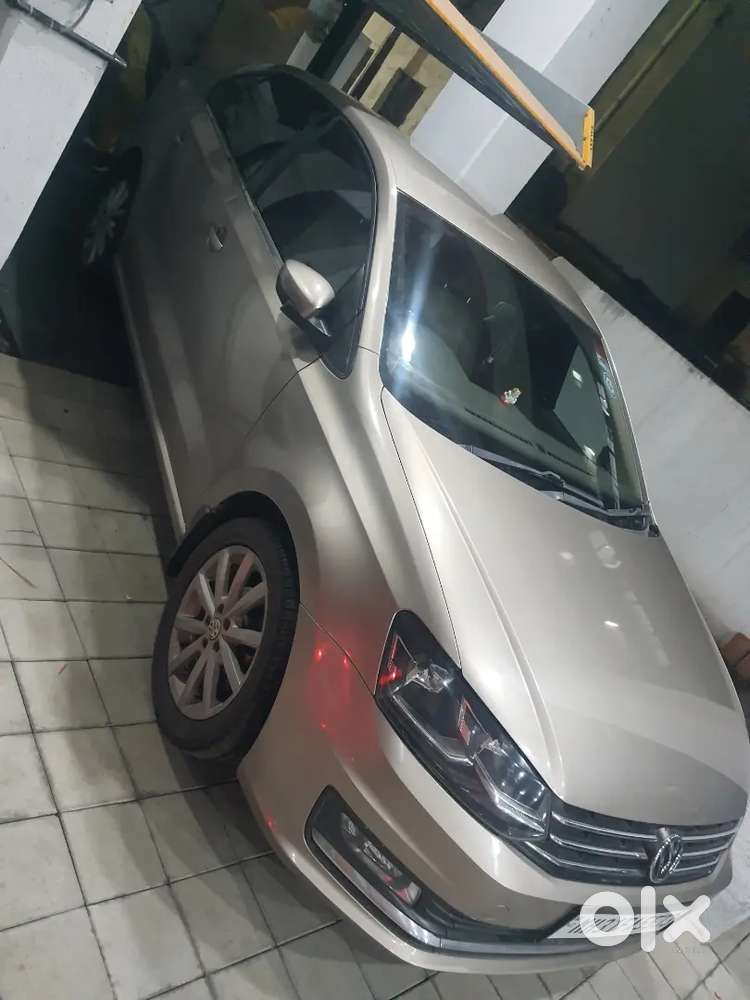 Volkswagen Vento 2017 Doctor Used
