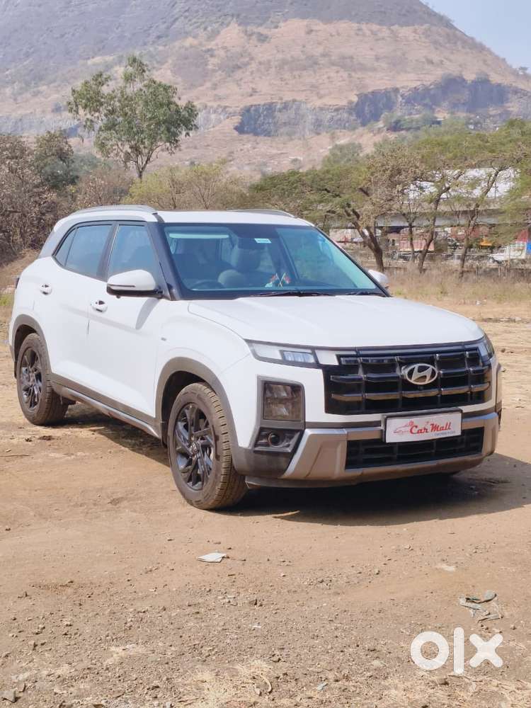 Hyundai Creta 1.5 Sx, 2025, Petrol