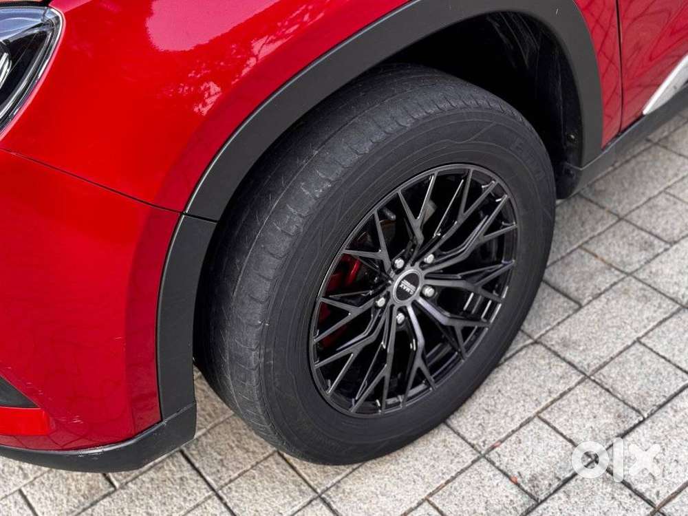 Maruti Suzuki Brezza Zdi Plus, 2017, Diesel