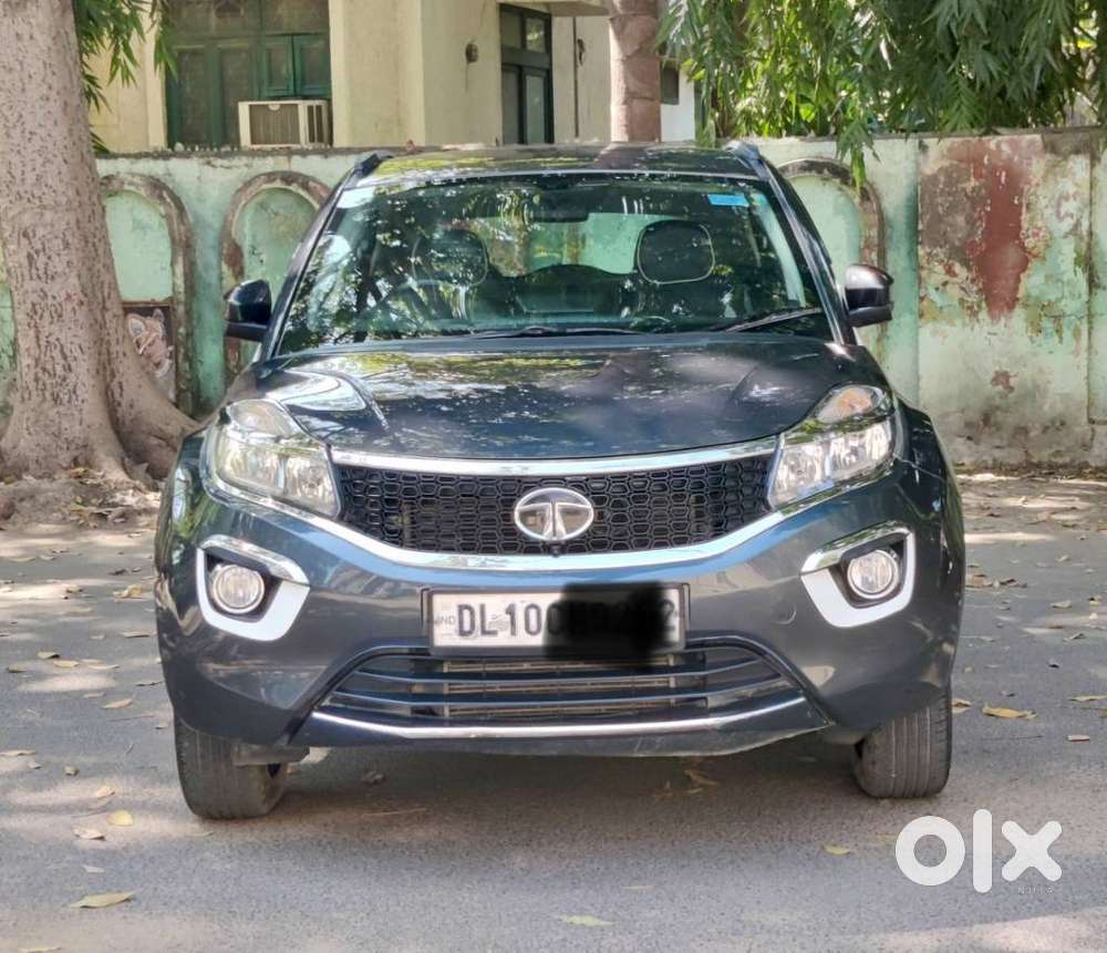 Tata Nexon 1.2 Revotron Xt, 2019, Petrol