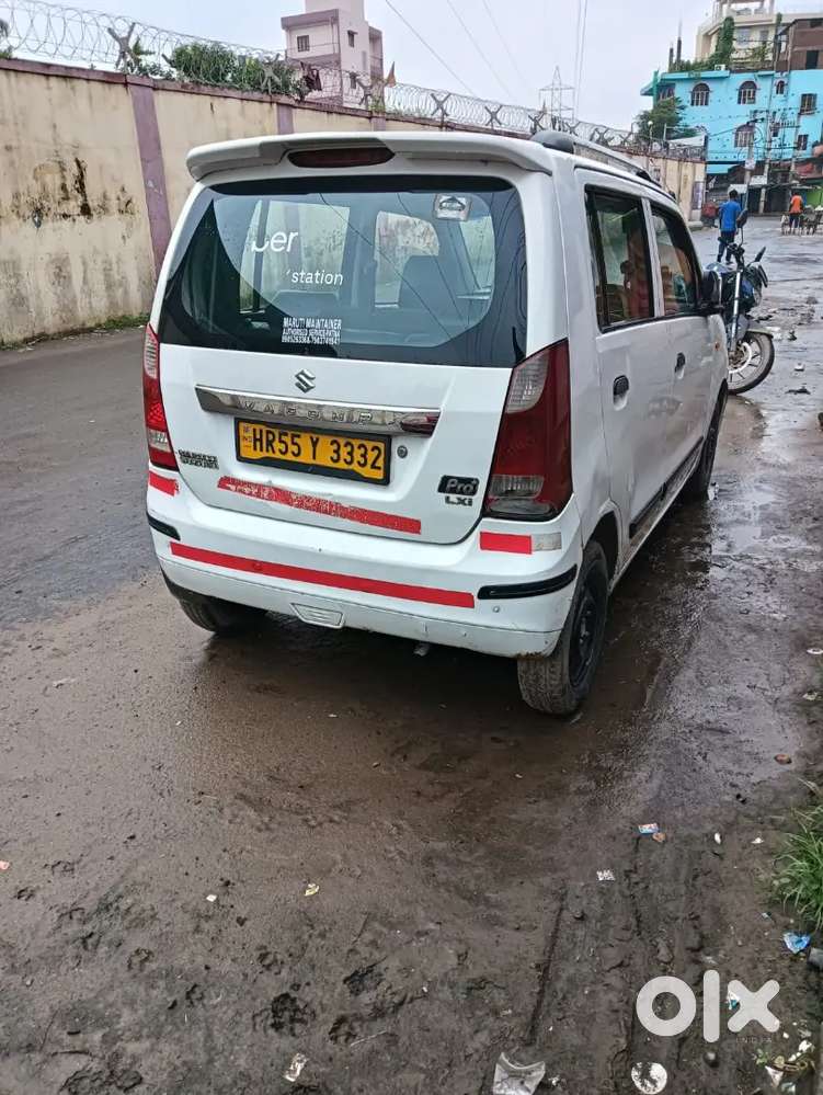 Maruti Suzuki Wagon R 2016