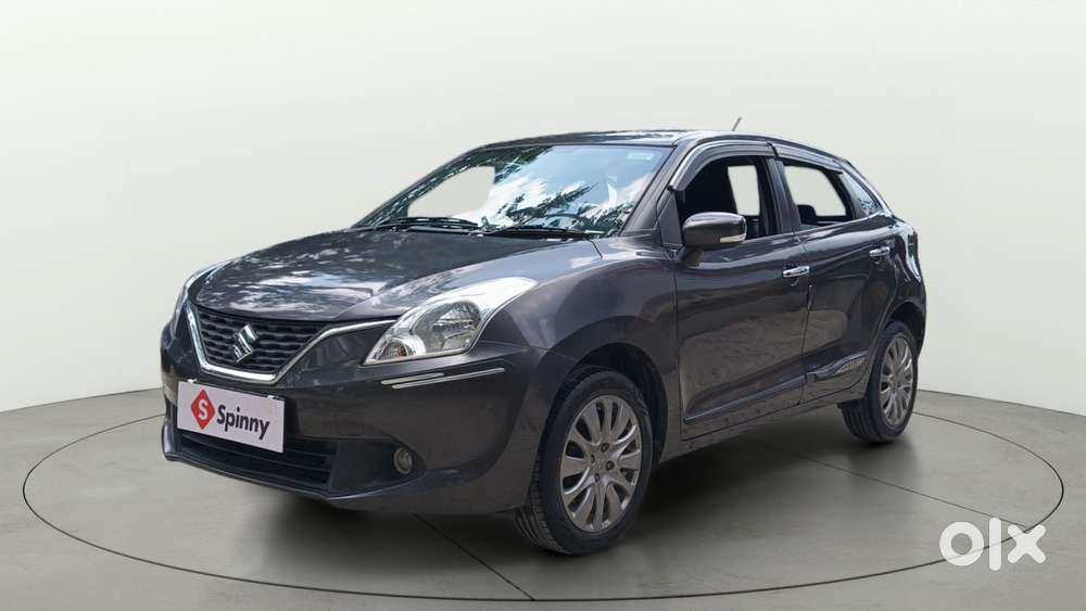 Maruti Suzuki Baleno 1.2 Zeta, 2018, Petrol