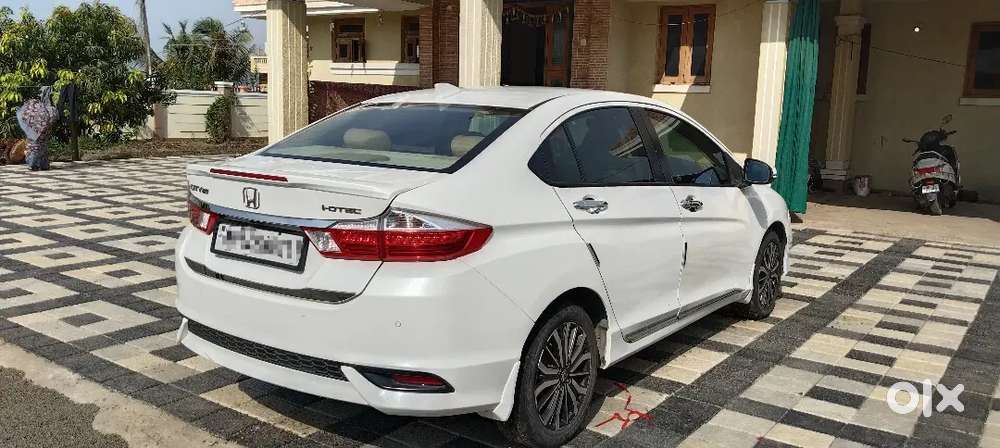 Honda City 2019 Model