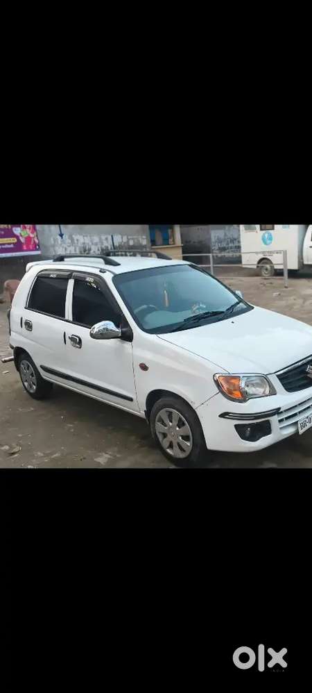 Maruti Suzuki Alto K10 2013