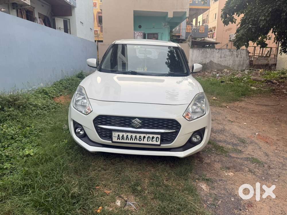 Maruti Suzuki Swift 2021 Petrol 94000 Km Driven