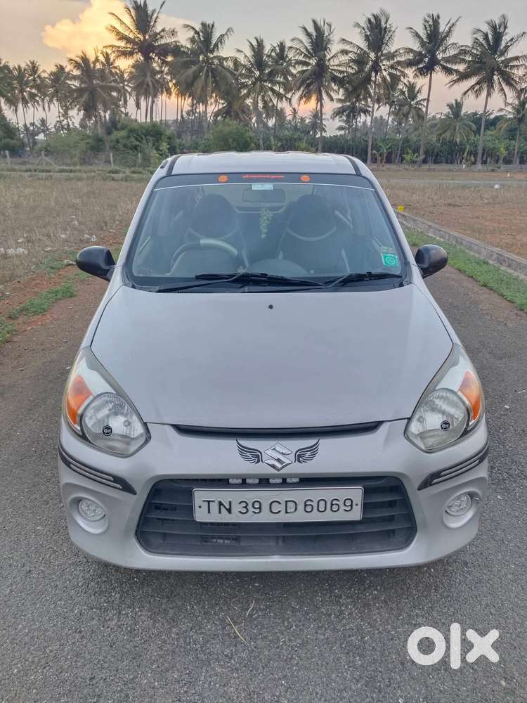 Maruti Suzuki Alto 800 Lxi, 2017, Petrol