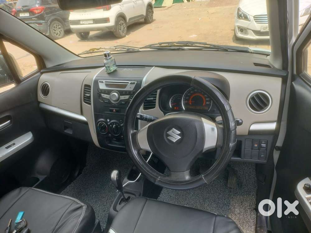 Maruti Suzuki Wagon R Vxi, 2016, Petrol