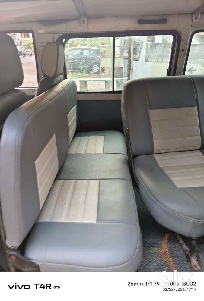 Maruti Suzuki Omni 5 Seater, 2014, Petrol