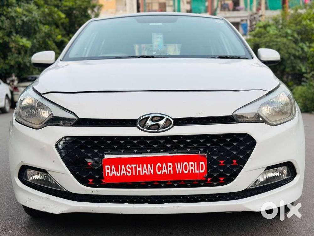 Hyundai I20 Era, 2017, Petrol