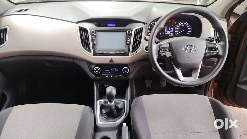 Hyundai Creta 1.6 Sx Petrol, 2018, Petrol