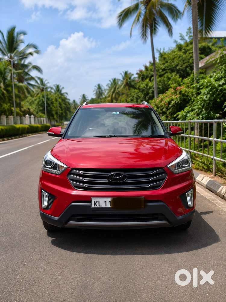 Hyundai Creta Diesel 2018