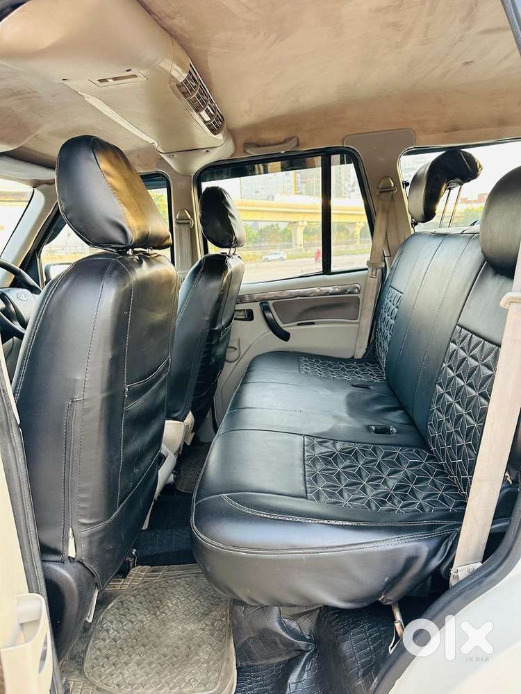 Mahindra Scorpio [2020-2022] 2.2 S5, 2021, Diesel