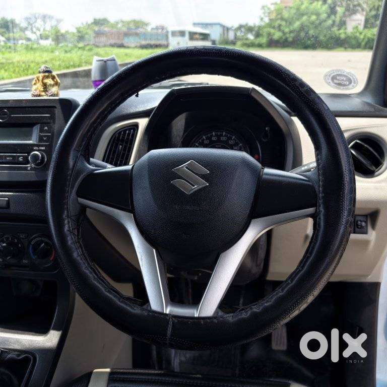 Maruti Suzuki Wagon R 1.0 Vxi, 2024, Petrol
