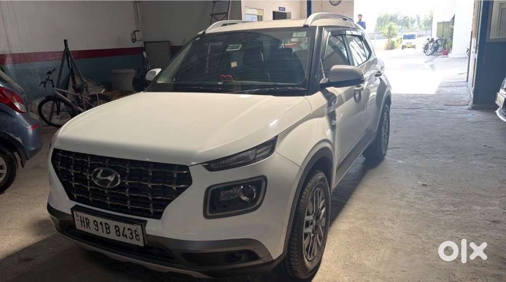 Hyundai Venue 2021 Diesel Good Condition